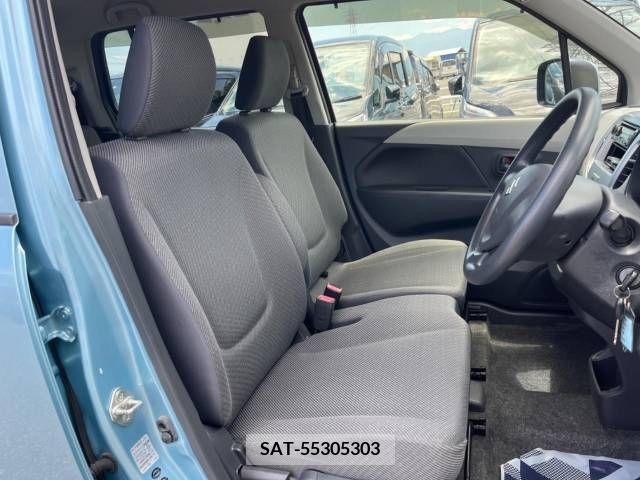Suzuki WAGON R 2016-06 327988-8