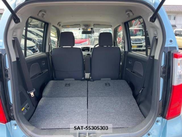 Suzuki WAGON R 2016-06 327988-10