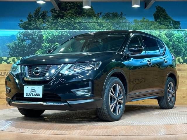 Nissan X-TRAIL 2019-06 27167-18