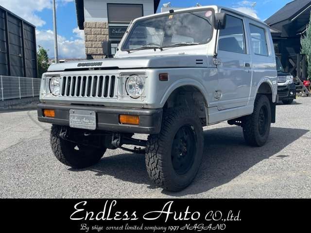 Suzuki JIMNY 1982-01 6333-0