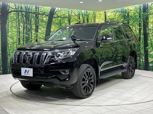 Toyota PRADO 2022-03 188029-17
