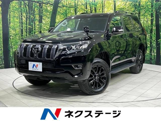Toyota PRADO 2022-03 188029-0