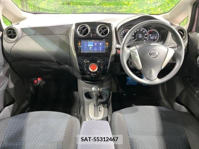 Nissan NOTE 2015-07 381190-1
