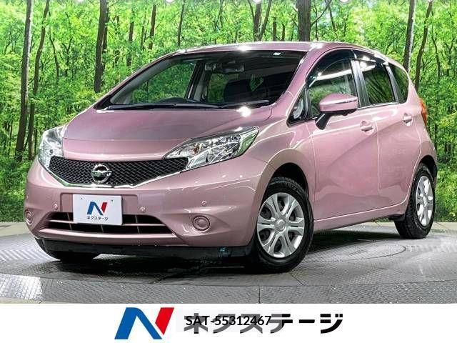 Nissan NOTE 2015-07 381190-0
