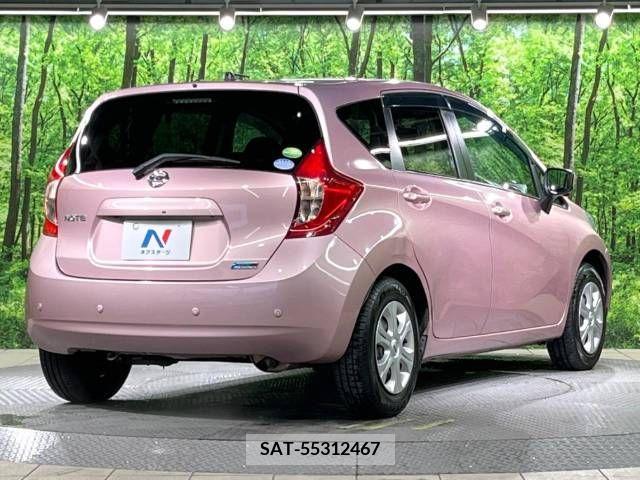 Nissan NOTE 2015-07 381190-18