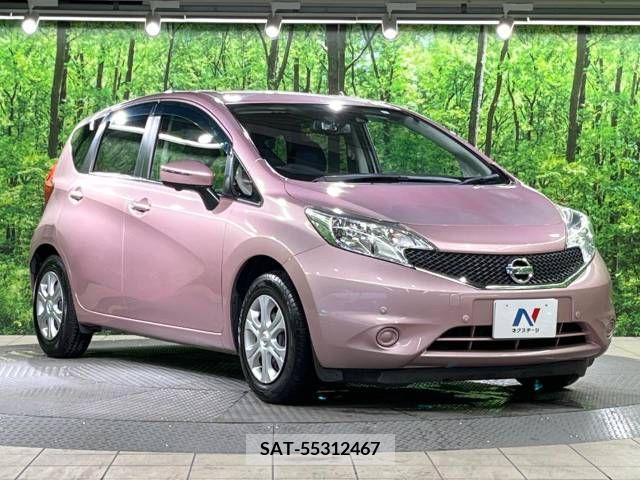 Nissan NOTE 2015-07 381190-17