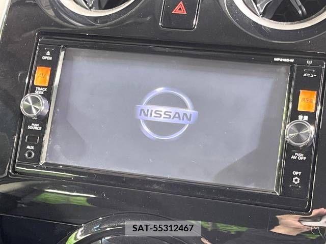 Nissan NOTE 2015-07 381190-2