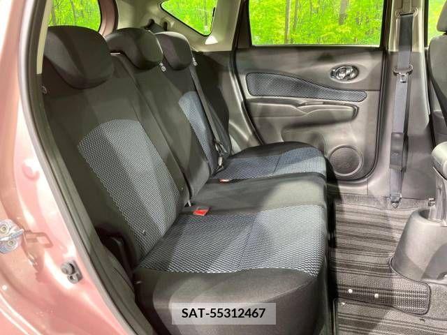 Nissan NOTE 2015-07 381190-10