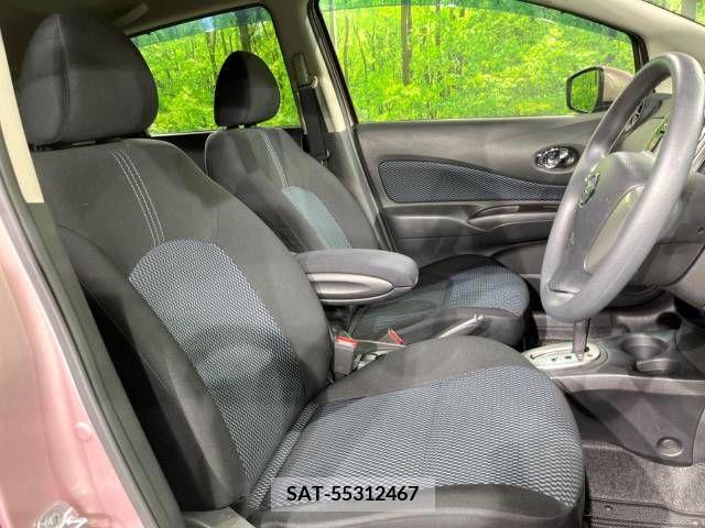 Nissan NOTE 2015-07 381190-9