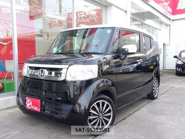 Honda N BOX SLASH 2015-08 280284-0