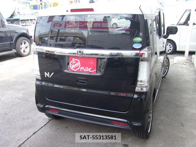 Honda N BOX SLASH 2015-08 280284-2