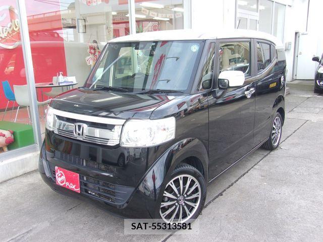 Honda N BOX SLASH 2015-08 280284-3