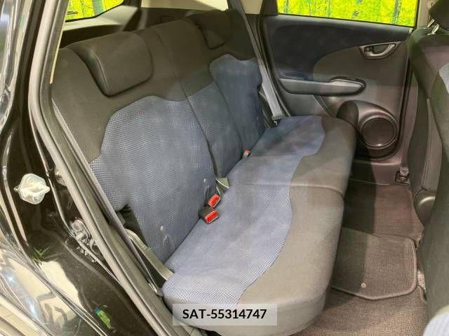 Honda FIT 2011-04 255043-9