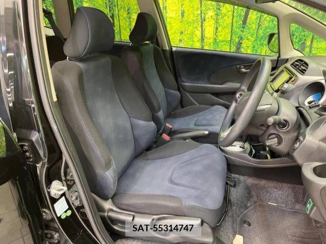 Honda FIT 2011-04 255043-8
