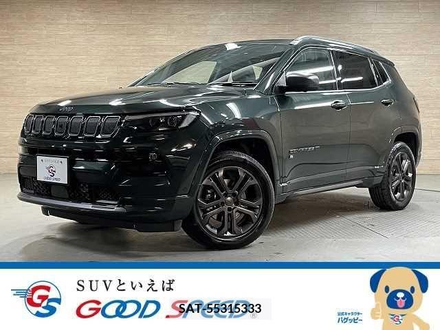 Jeep COMPASS 2021-10 206794-0