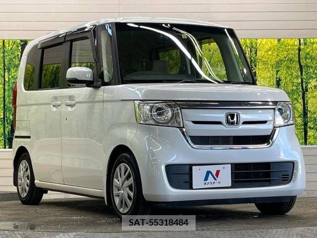 Honda N BOX 2018-06 364408-19