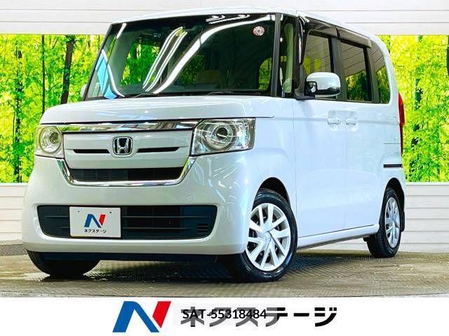 Honda N BOX 2018-06 364408-0