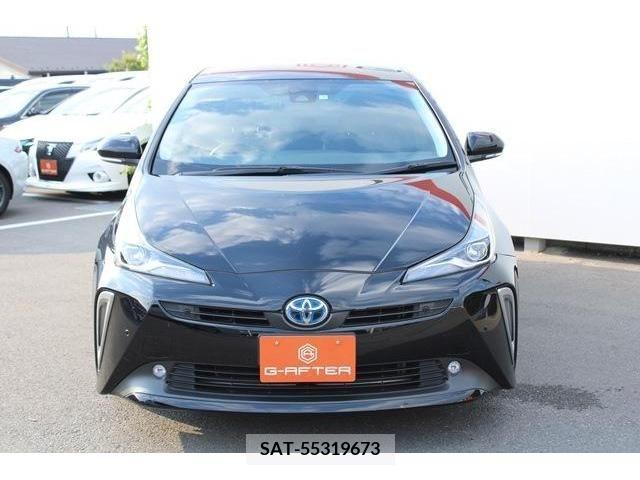Toyota PRIUS 2021-06 331648-6