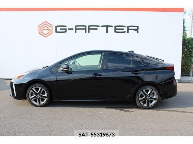 Toyota PRIUS 2021-06 331648-9