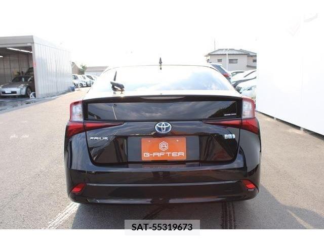 Toyota PRIUS 2021-06 331648-8