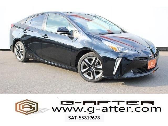 Toyota PRIUS 2021-06 331648-0