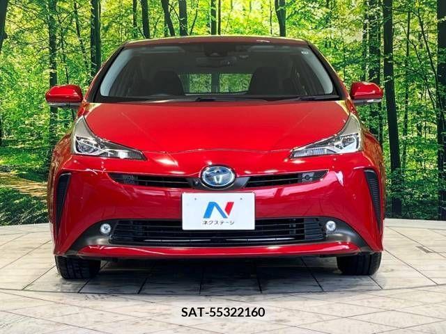 Toyota PRIUS 2019-11 393383-14
