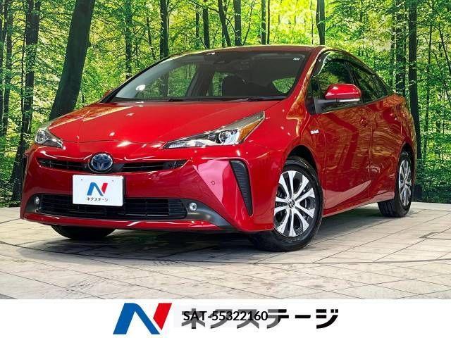 Toyota PRIUS 2019-11 393383-0