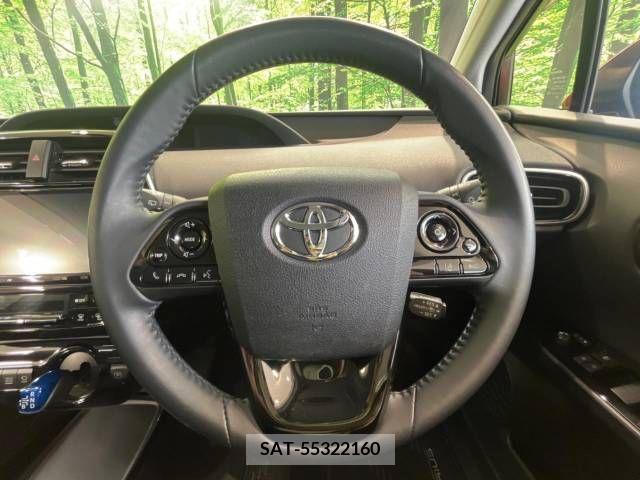 Toyota PRIUS 2019-11 393383-11