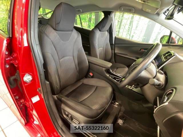 Toyota PRIUS 2019-11 393383-8