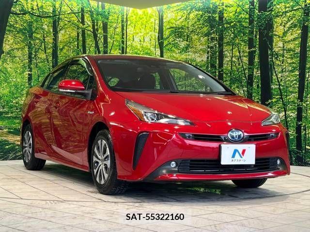Toyota PRIUS 2019-11 393383-16