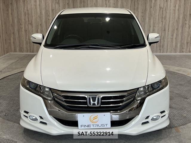 Honda ODYSSEY 2011-12 241309-1