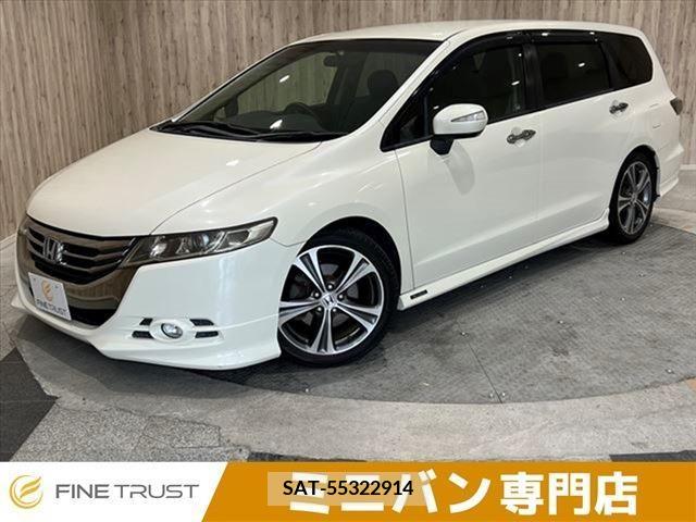 Honda ODYSSEY 2011-12 241309-0