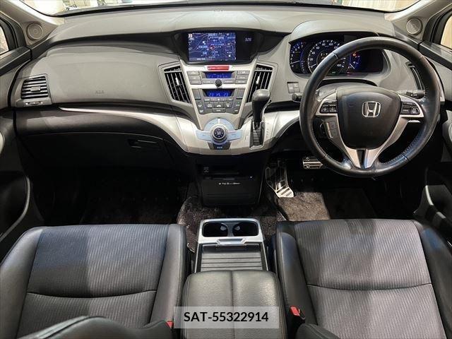 Honda ODYSSEY 2011-12 241309-16