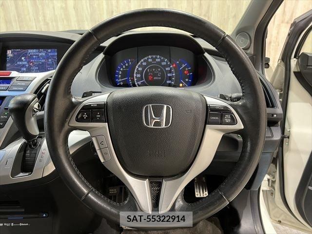 Honda ODYSSEY 2011-12 241309-24