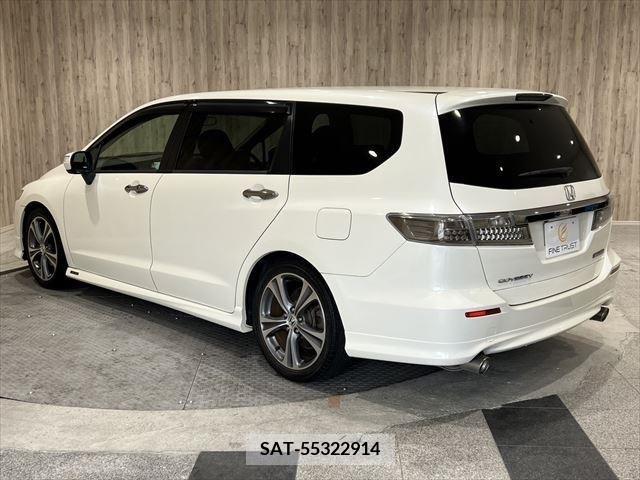 Honda ODYSSEY 2011-12 241309-6