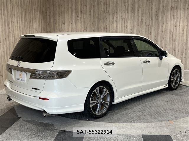 Honda ODYSSEY 2011-12 241309-4