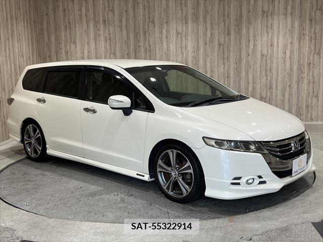 Honda ODYSSEY 2011-12 241309-2