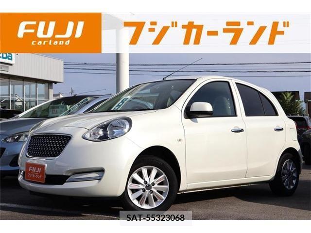 Nissan MARCH 2014-07 308105-0
