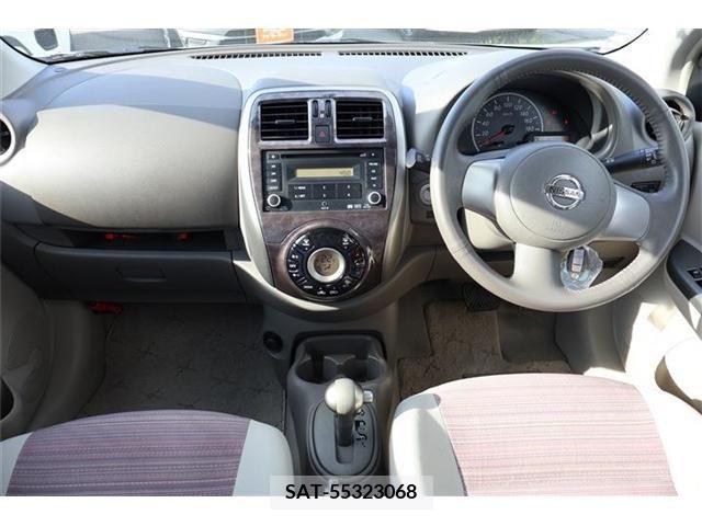 Nissan MARCH 2014-07 308105-3