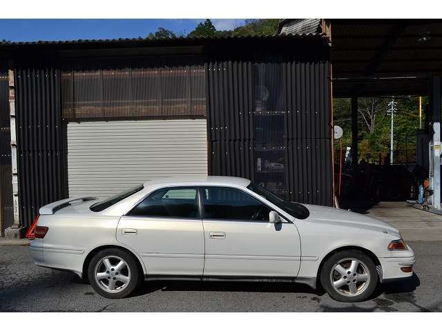 Toyota MARK II 1996-09 183070-4