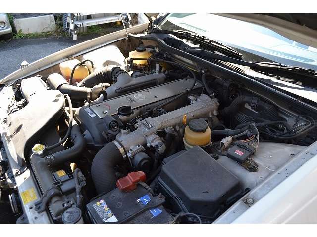 Toyota MARK II 1996-09 183070-18