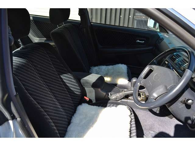 Toyota MARK II 1996-09 183070-11