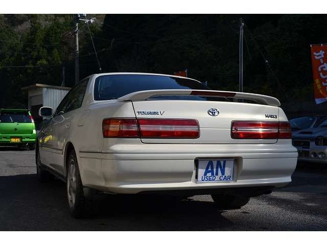 Toyota MARK II 1996-09 183070-7