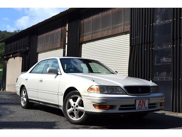 Toyota MARK II 1996-09 183070-0