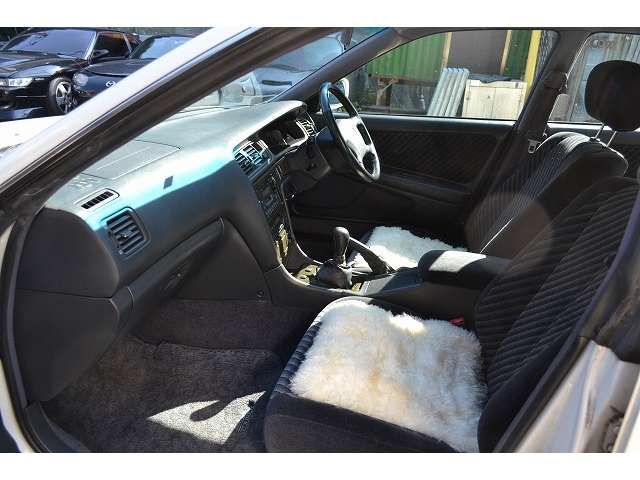 Toyota MARK II 1996-09 183070-14