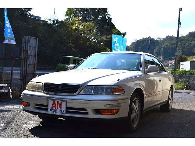 Toyota MARK II 1996-09 183070-3