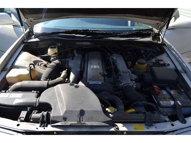 Toyota MARK II 1996-09 183070-17