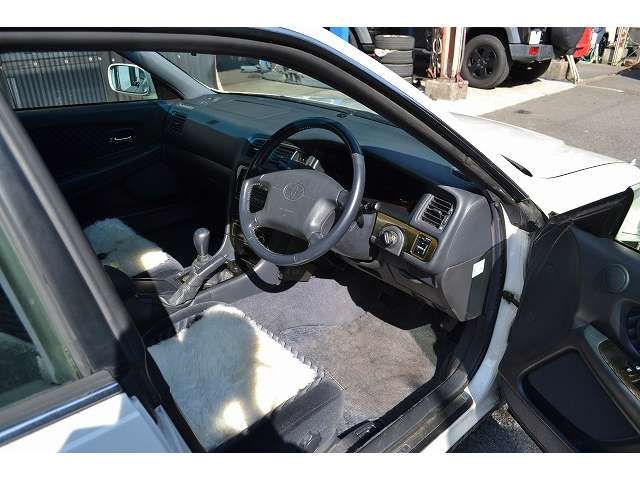 Toyota MARK II 1996-09 183070-10