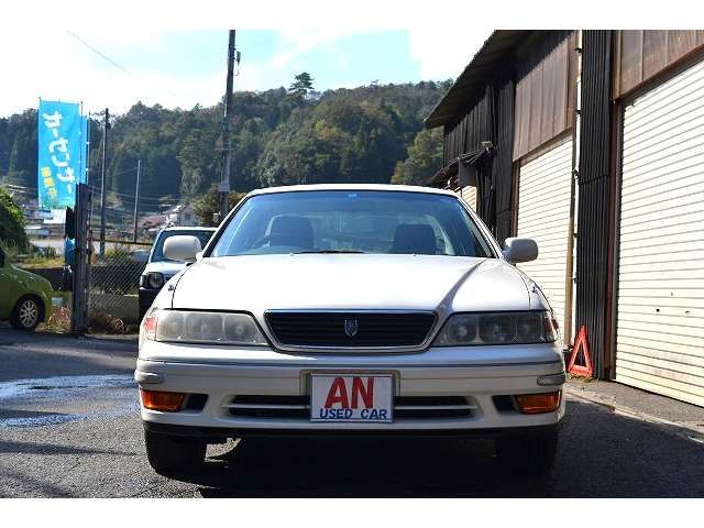 Toyota MARK II 1996-09 183070-2