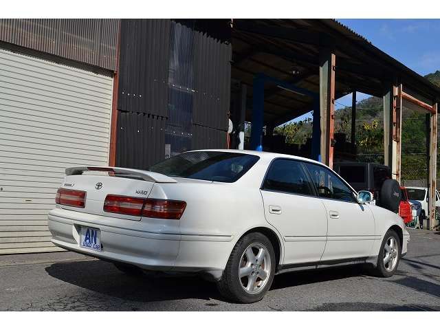 Toyota MARK II 1996-09 183070-5